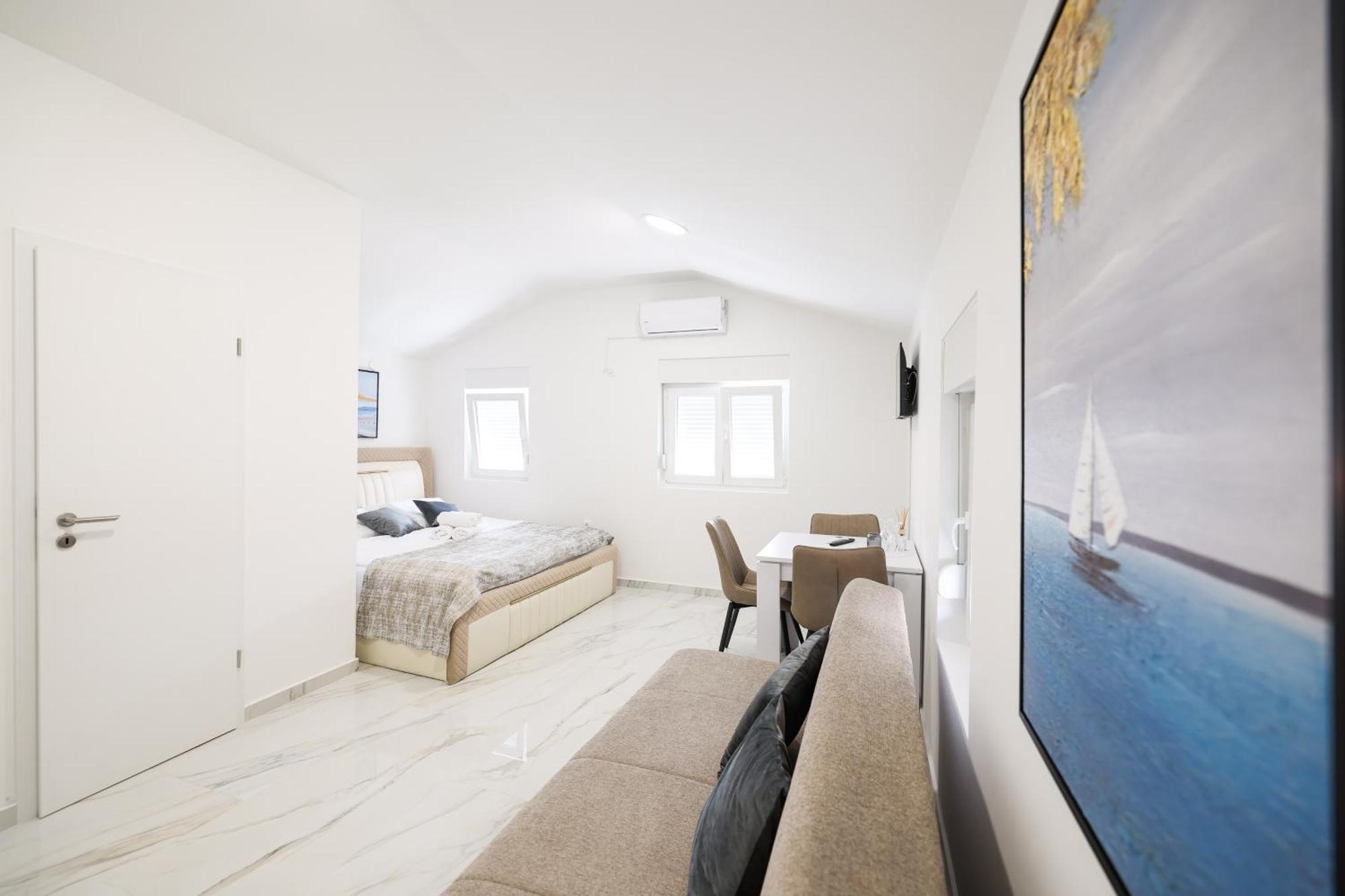 Premium Rooms Prince Zadar Bagian luar foto