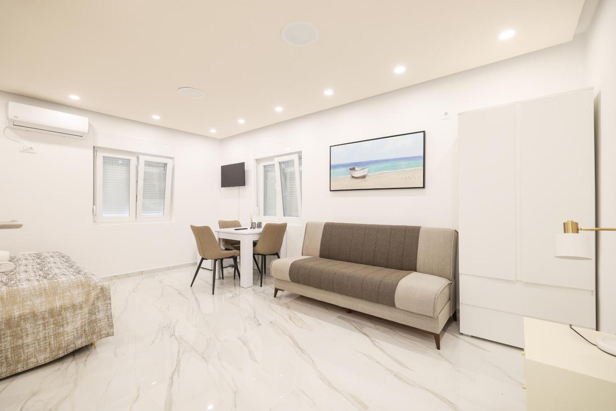 Premium Rooms Prince Zadar Bagian luar foto