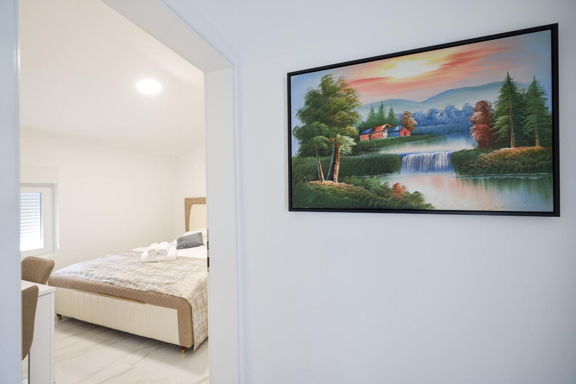 Premium Rooms Prince Zadar Bagian luar foto