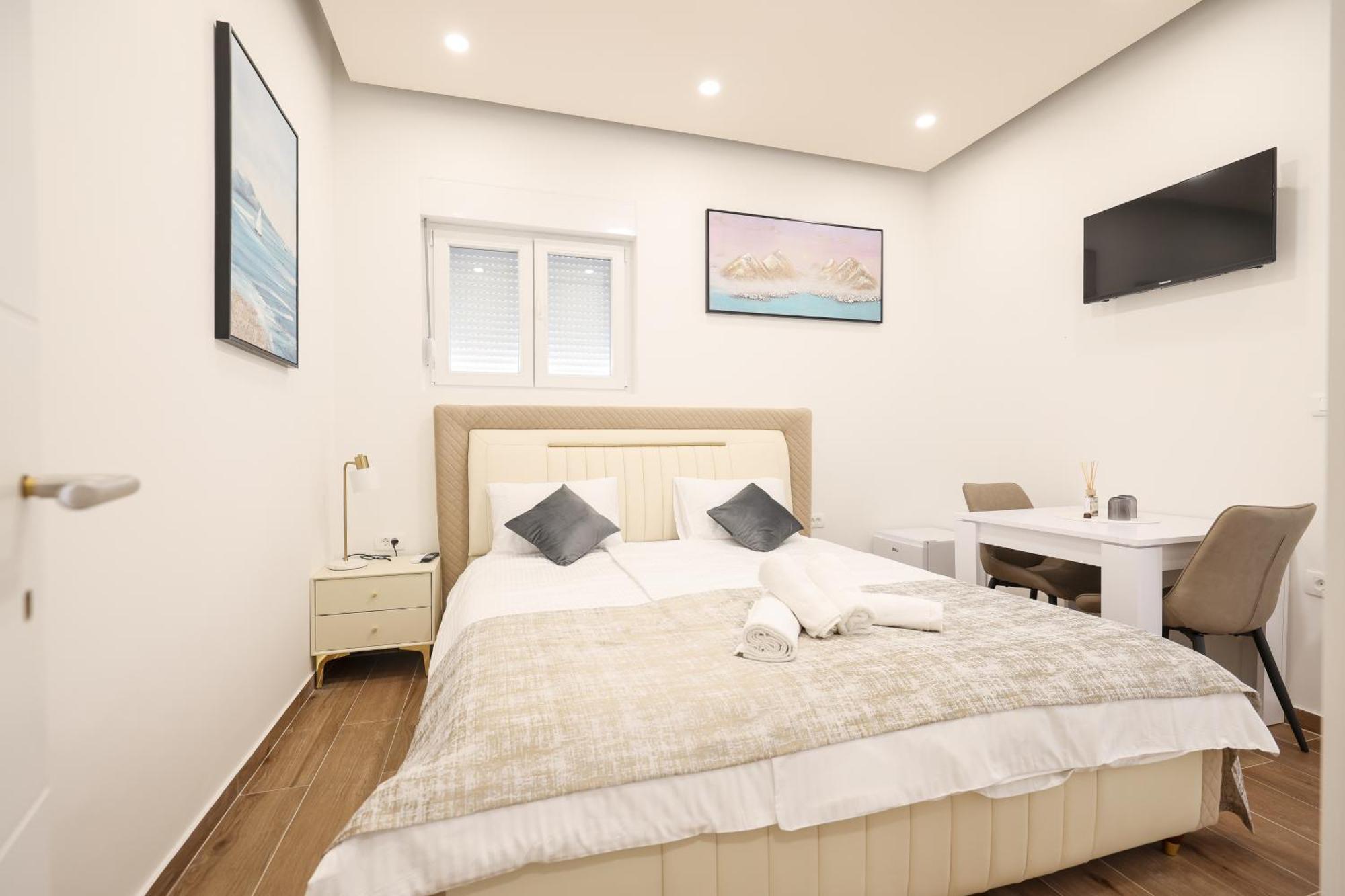Premium Rooms Prince Zadar Bagian luar foto
