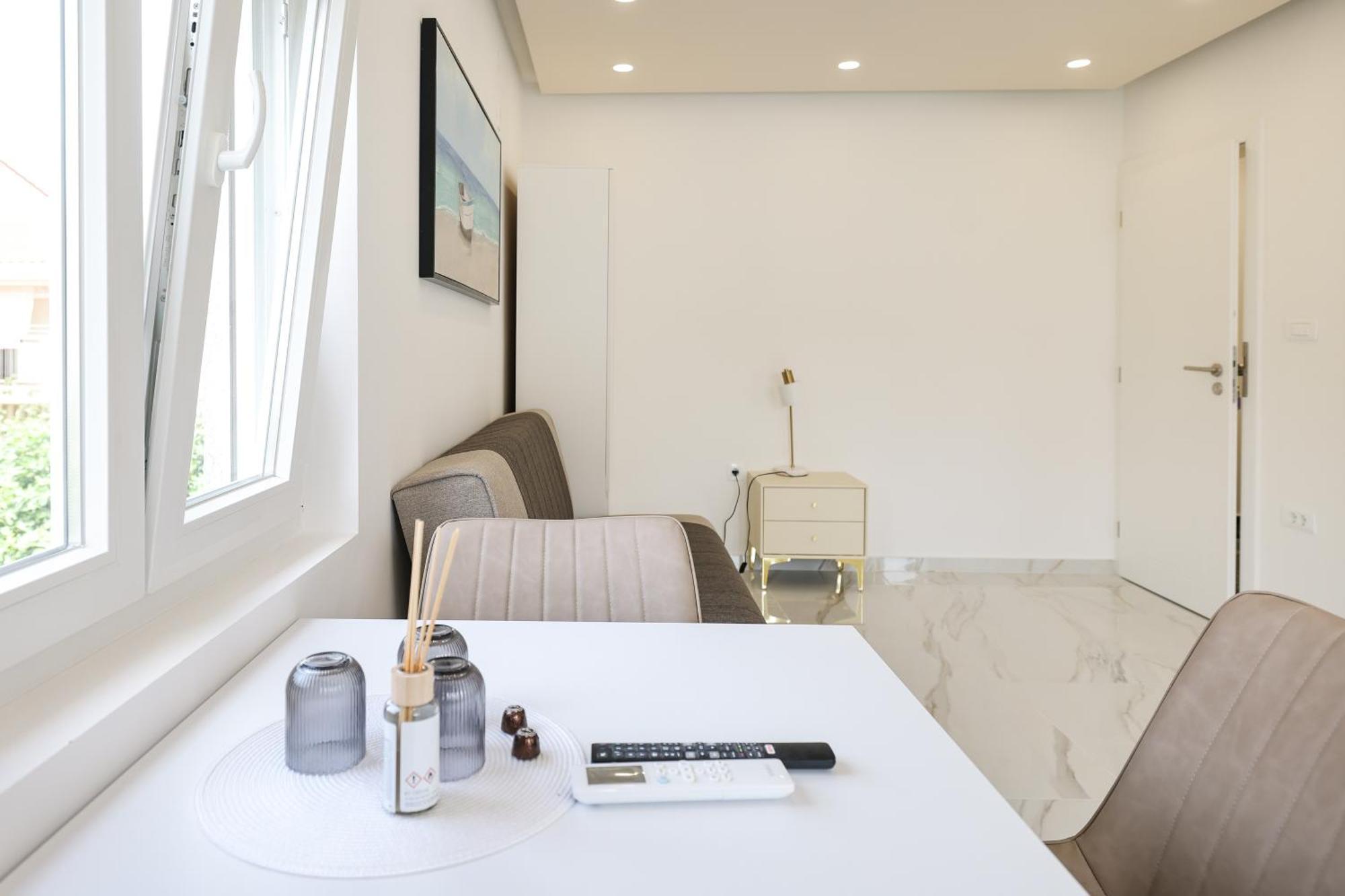 Premium Rooms Prince Zadar Bagian luar foto