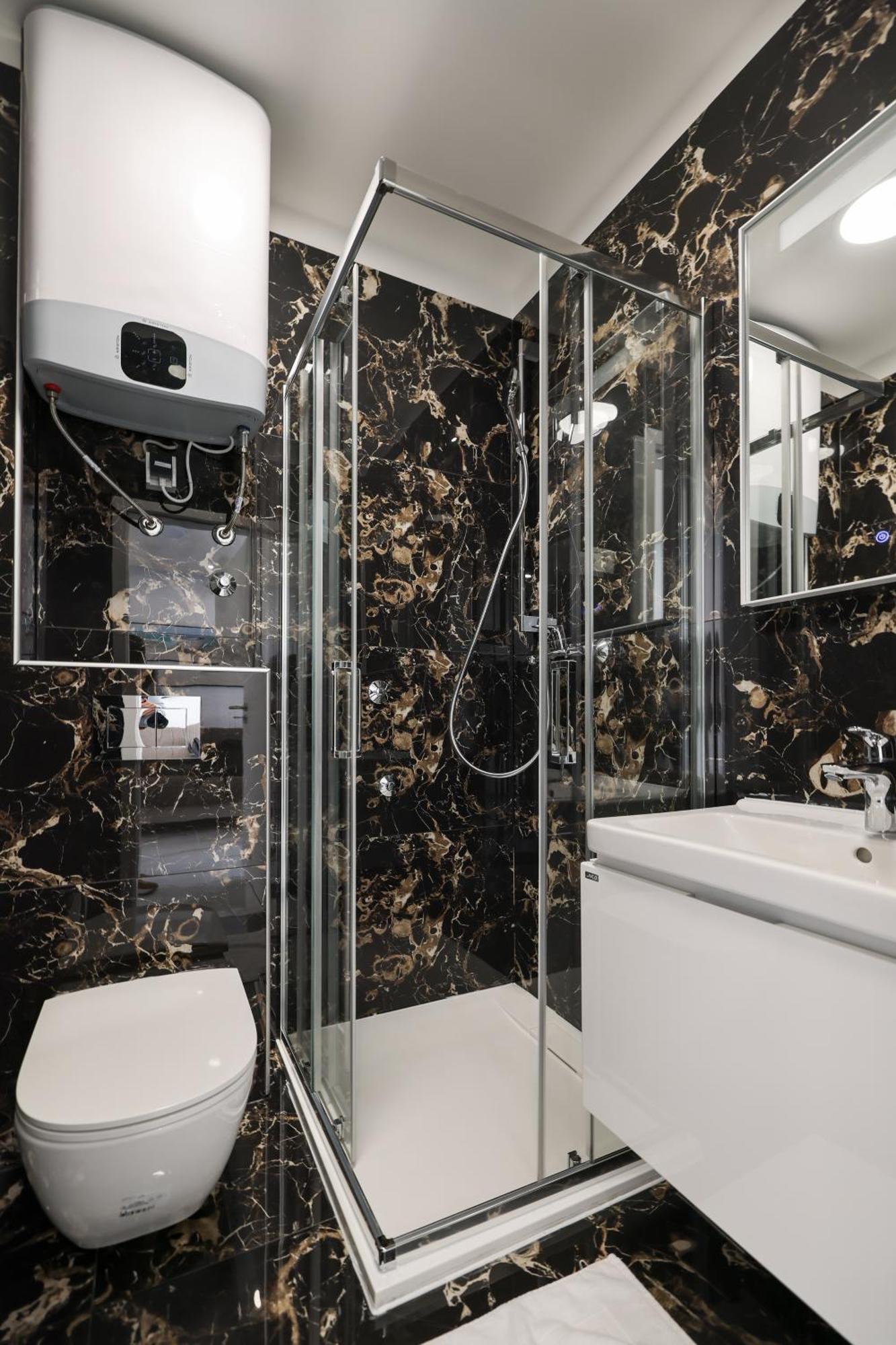 Premium Rooms Prince Zadar Bagian luar foto