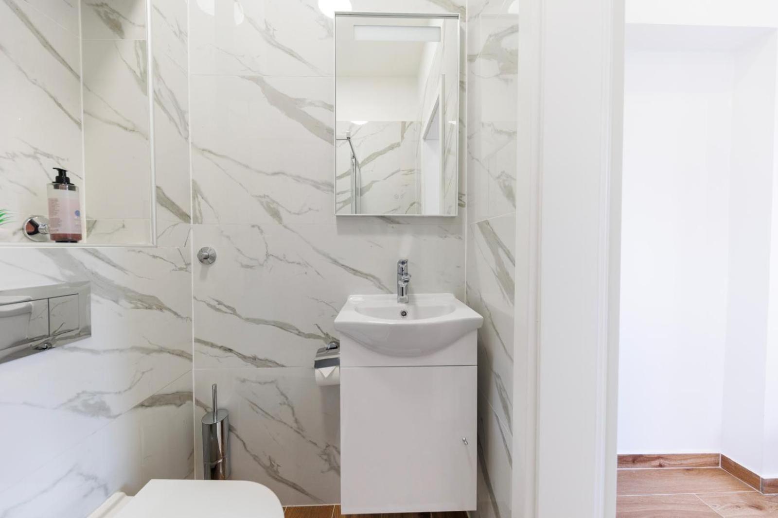 Premium Rooms Prince Zadar Bagian luar foto