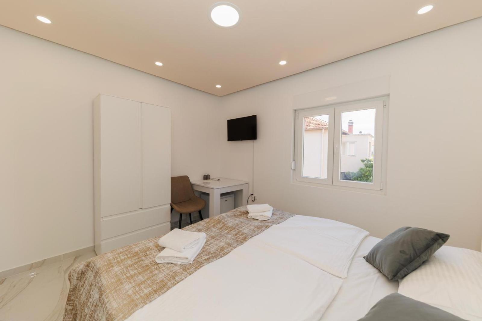 Premium Rooms Prince Zadar Bagian luar foto