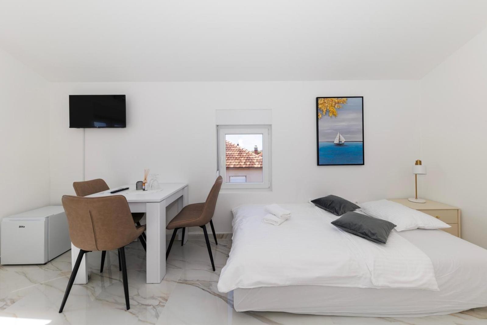 Premium Rooms Prince Zadar Bagian luar foto