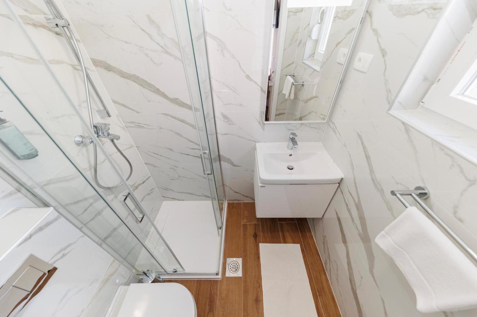 Premium Rooms Prince Zadar Bagian luar foto
